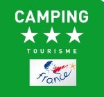 Camping 3 étoiles Atout France