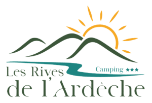 LES RIVES DE L'ARDECHE Logo RVB