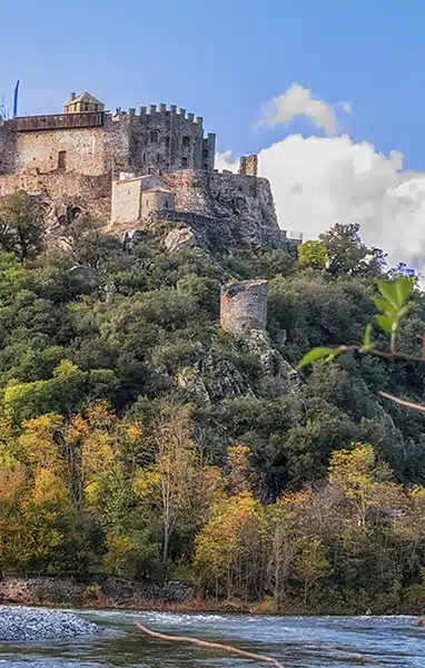 camping ardeche en zijn schatten